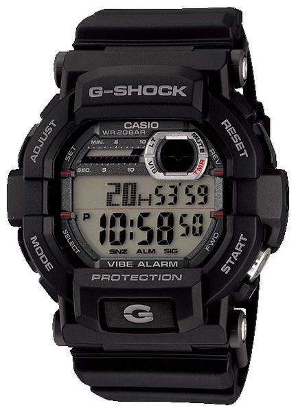 Отзывы Casio GD-350-1E