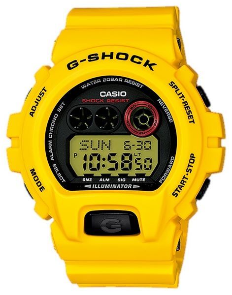 Отзывы Casio GD-X6930E-9E