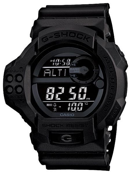 Отзывы Casio GDF-100BB-1E