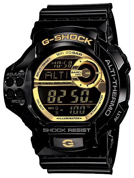 Отзывы Casio GDF-100GB-1E