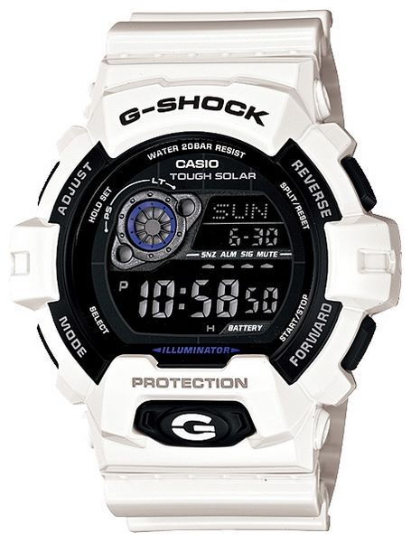 Отзывы Casio GR-8900A-7E