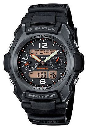 Отзывы Casio GW-2500B-1A