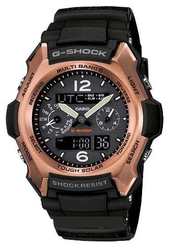 Отзывы Casio GW-2500B-5A