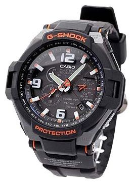 Отзывы Casio GW-4000-1A