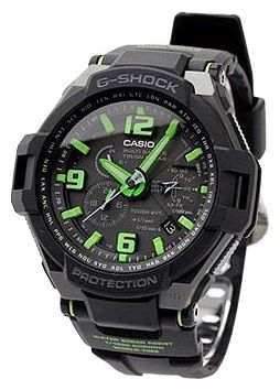 Отзывы Casio GW-4000-1A3