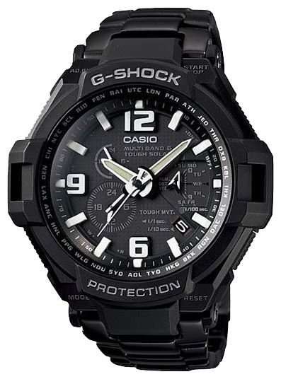 Отзывы Casio GW-4000D-1A