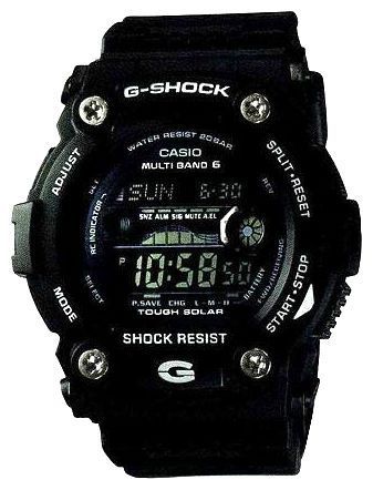 Отзывы Casio GW-7900B-1E