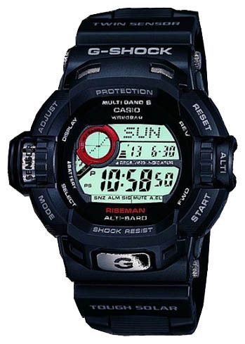 Отзывы Casio GW-9200-1E