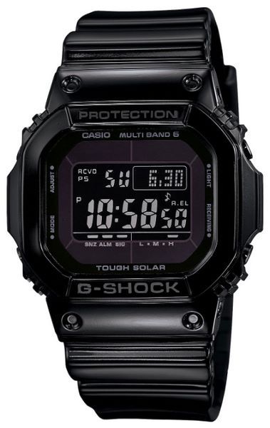 Отзывы Casio GW-M5610BB-1E