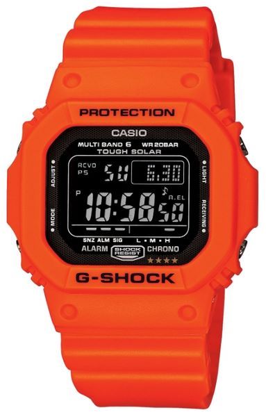 Отзывы Casio GW-M5610MR-4E