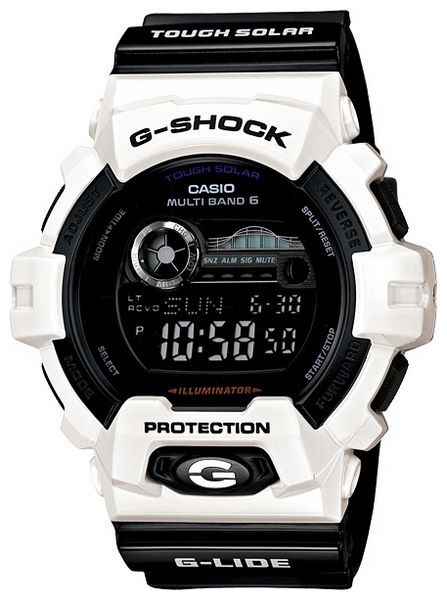 Отзывы Casio GWX-8900B-7E