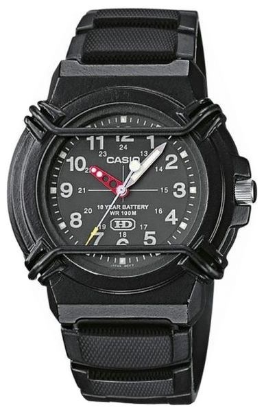 Отзывы Casio HDA-600B-1B