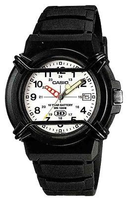 Отзывы Casio HDA-600B-7B