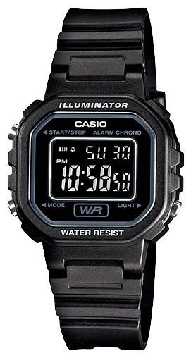 Отзывы Casio LA-20WH-1B