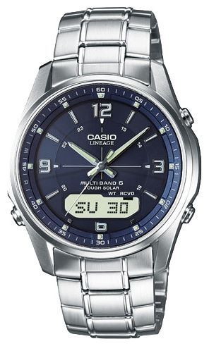 Отзывы Casio LCW-M100DSE-2A