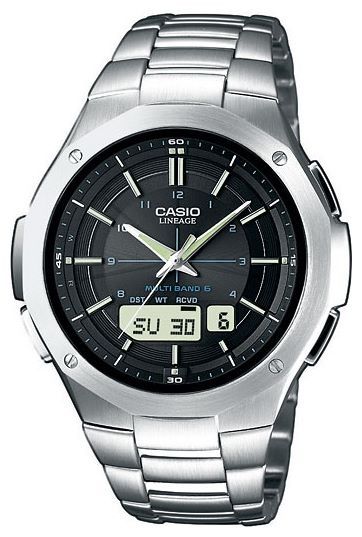 Отзывы Casio LCW-M160D-1A