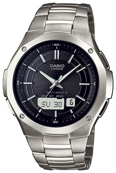 Отзывы Casio LCW-M160TD-1A