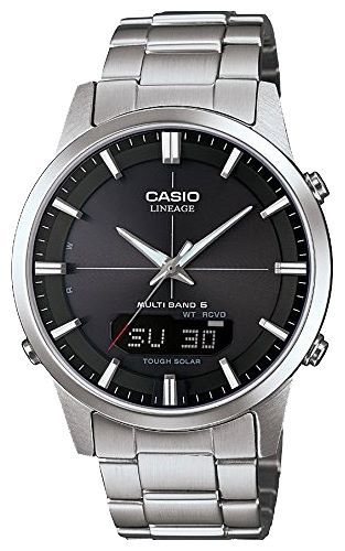 Отзывы Casio LCW-M170D-1A