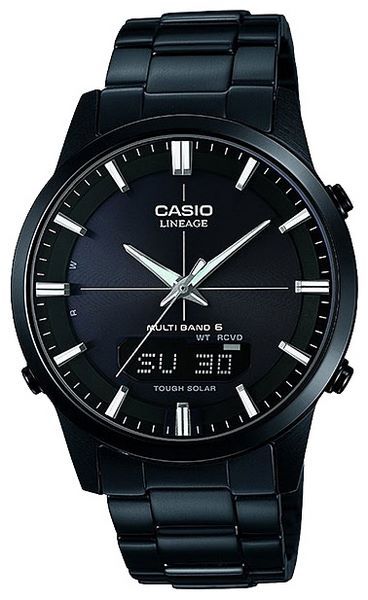 Отзывы Casio LCW-M170DB-1A