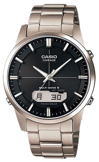 Отзывы Casio LCW-M170TD-1A