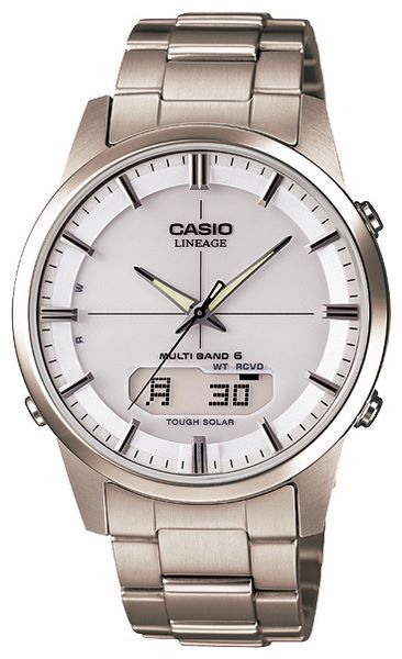 Отзывы Casio LCW-M170TD-7A