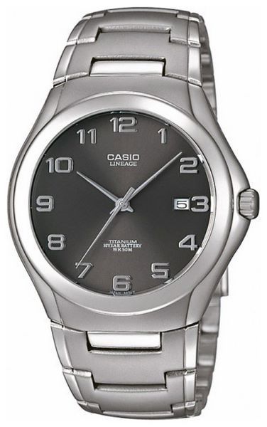 Отзывы Casio LIN-168-8A