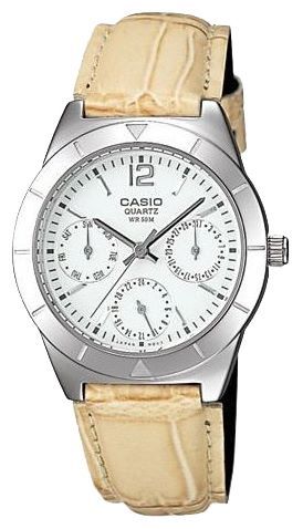 Отзывы Casio LTP-2069L-7A1