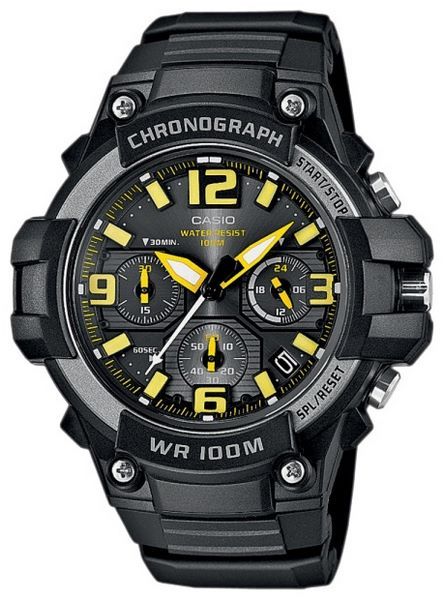 Отзывы Casio MCW-100H-9A