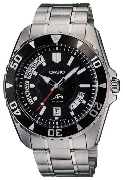 Отзывы Casio MDV-103D-1A