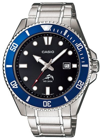 Отзывы Casio MDV-106D-1A2