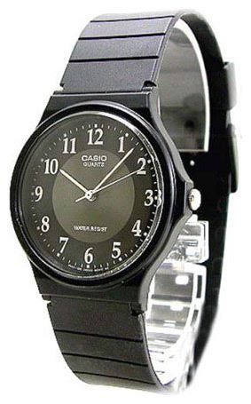 Отзывы Casio MQ-24-1B3