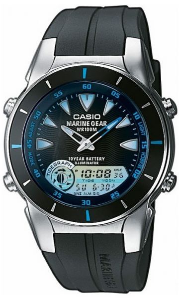 Отзывы Casio MRP-700-1A