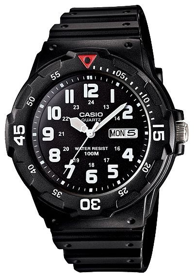 Отзывы Casio MRW-200H-1B