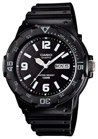 Отзывы Casio MRW-200H-1B2