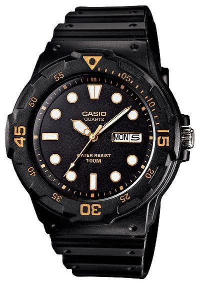 Отзывы Casio MRW-200H-1E