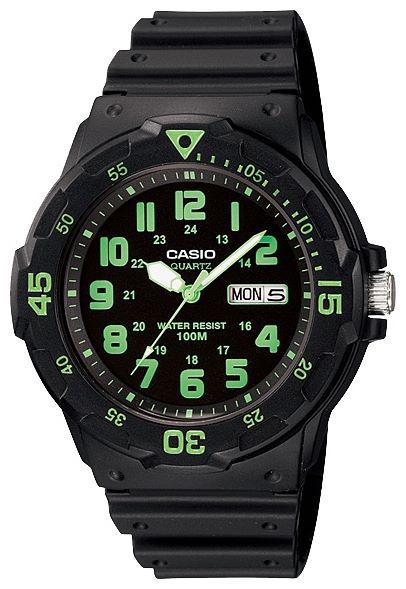 Отзывы Casio MRW-200H-3B