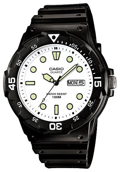 Отзывы Casio MRW-200H-7E