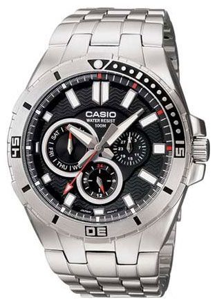 Отзывы Casio MTD-1060D-1A