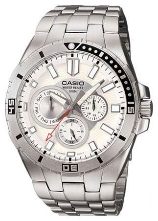 Отзывы Casio MTD-1060D-7A