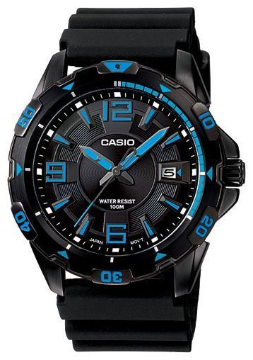 Отзывы Casio MTD-1065B-1A1