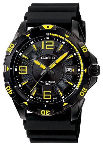 Отзывы Casio MTD-1065B-1A2