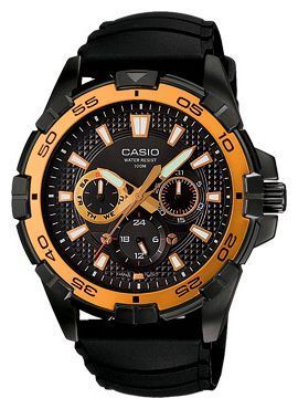 Отзывы Casio MTD-1069B-1A1