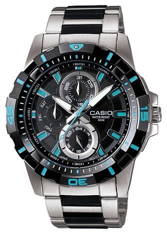 Отзывы Casio MTD-1071D-1A1