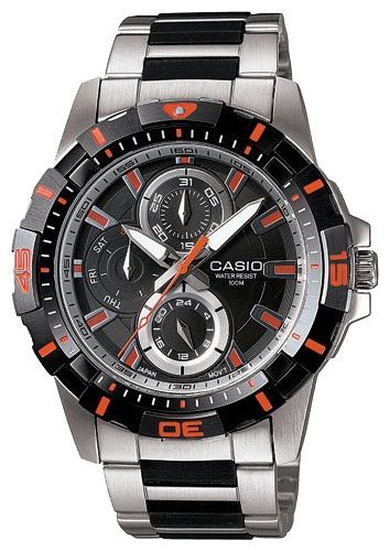 Отзывы Casio MTD-1071D-1A2