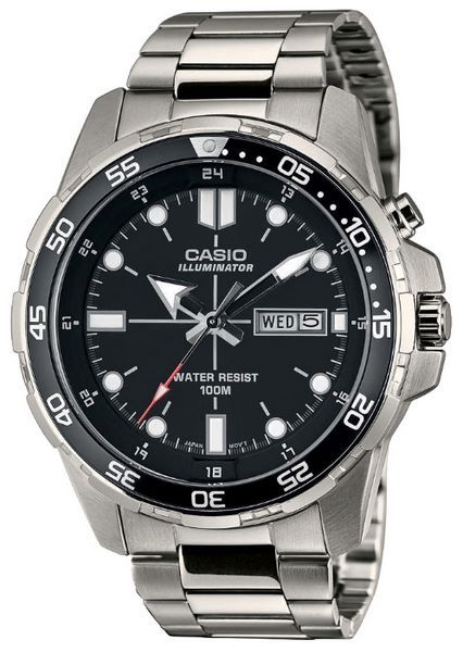 Отзывы Casio MTD-1079D-1A