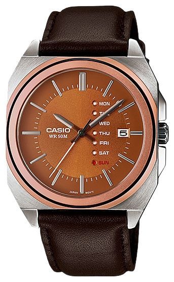 Отзывы Casio MTF-117L-5A