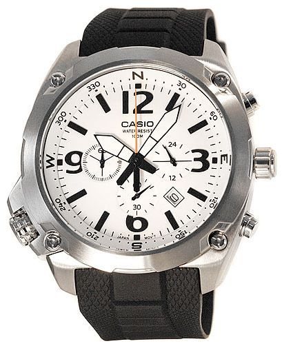 Отзывы Casio MTF-E002-7A