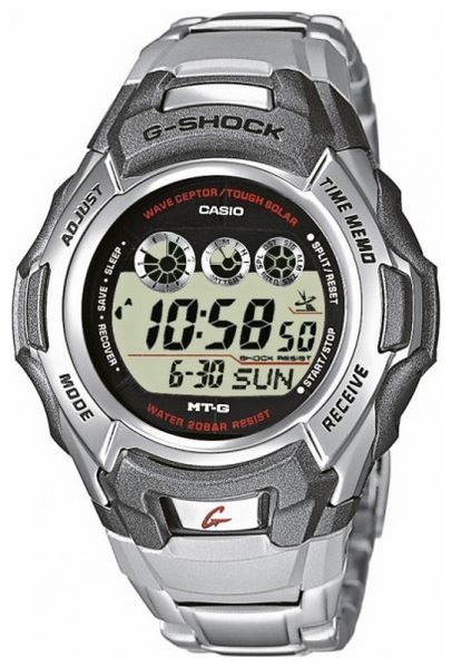 Отзывы Casio MTG-930DE-8V