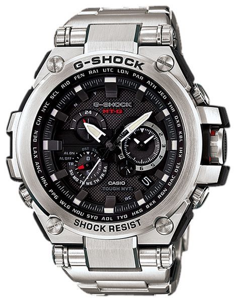 Отзывы Casio MTG-S1000D-1A