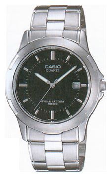 Отзывы Casio MTP-1219A-1A